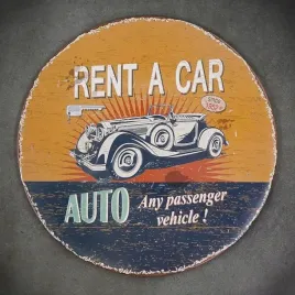 tabliczka-dekoracyjna-metalowa-rent-a-car
