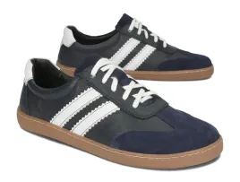 meskie-buty-barefoot-polbuty-skorzane-szerokie-sznurowane-489-granatowe-43