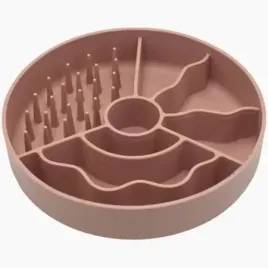 fiboo-miska-spowalniajaca-jedzenie-jasny-roz-19-cm