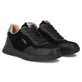skorzane-sneakersy-filippo-dp7405-25-bk-czarne-38