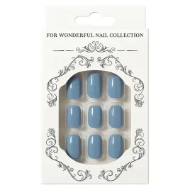 24-sztuki-tipsy-paznokcie-niebieskie-press-on-nails