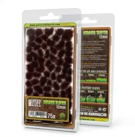 static-grass-tufts-12mm-burnt-brown-trawka-elektrostatyczna