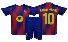 lamine-yamal-stroj-pilkarski-koszulka-spodenki-barcelona-rozmiar-158