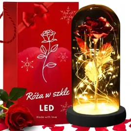 wieczna-roza-w-szklanej-szkle-led-prezent-na-walentynki-urodziny-rocznice