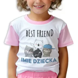 pizama-rozowa-dziecieca-or-best-friend-imie-wyprawka-do-przedszkola-122cm