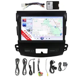 radio-android-mitsubishi-outlander-ii-citroen-c-crosser-4gb-dsp-carplay-lte