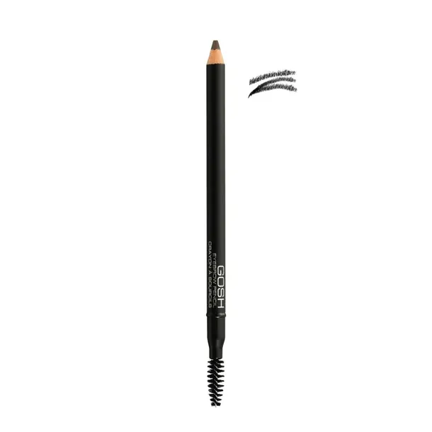 gosh-kiredka-do-brwi-soft-black-marka-gosh