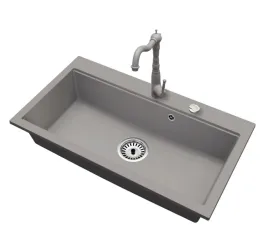 zlewozmywak-granitowy-jednokomorowy-elite-90-bateria-syfon-chrom-automat