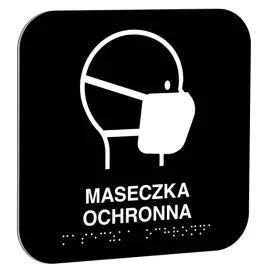 tabliczka-maseczka-ochronna-16x16-cm-czarna-or-braille-dla-niewidomych