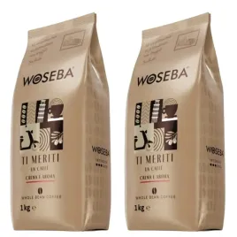 kawa-ziarnista-woseba-ti-meriti-crema-e-aroma-kawa-mieszana-zestaw-2x-1kg