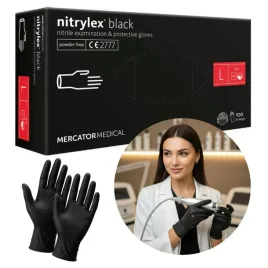 rekawice-ochronne-nitrylex-black-100-szt-nitrylowe-bezpudrowe-czarne-l
