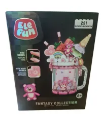 elefun-fantasy-collection-slodki-kubek-rozowy-klocki-251el