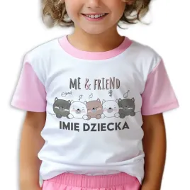 pizama-rozowa-dziecieca-or-me-and-friend-imie-wyprawka-do-przedszkola-122cm