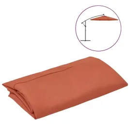 vidaxl-zamienne-pokrycie-parasola-ogrodowego-kolor-terakota-300-cm