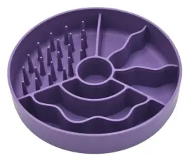 fiboo-miska-spowalniajaca-jedzenie-fiolet-19-cm