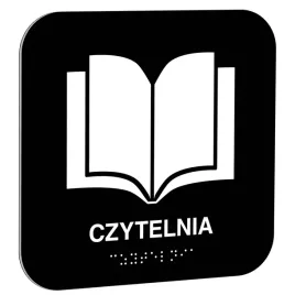 tabliczka-czytelnia-16x16-cm-czarna-z-napisem-or-braille-dla-niewidomych