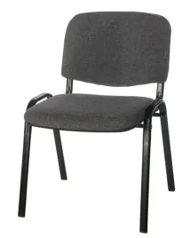 krzeslo-konferencyjne-biurowe-iso-szare-gruby-profil-tapicerowane-z-atestem