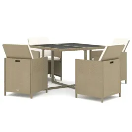 vidaxl-5-cz-zestaw-mebli-ogrodowych-z-poduszkami-polirattan-bezowy