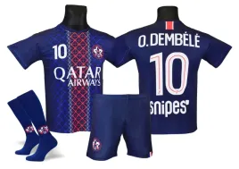 dembele-stroj-pilkarski-sportowy-koszulka-spodenki-getry-rozmiar-140
