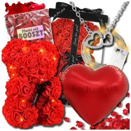 mis-z-roz-zestaw-xxl-duzy-z-platkow-roz-prezent-na-walentynki-naszyjnik-led