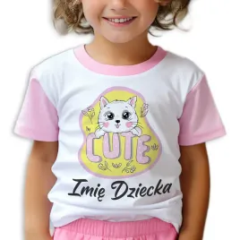 pizama-rozowa-dziecieca-cute-kot-z-imieniem-wyprawka-do-przedszkola-122cm