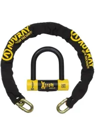 auvray-zestaw-lancuch-z-klodka-xtrem-medium-dl-100cm-srednica-135mm