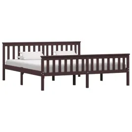 rama-lozka-ciemnobrazowa-lite-drewno-sosnowe-180-x-200-cm-lumarko