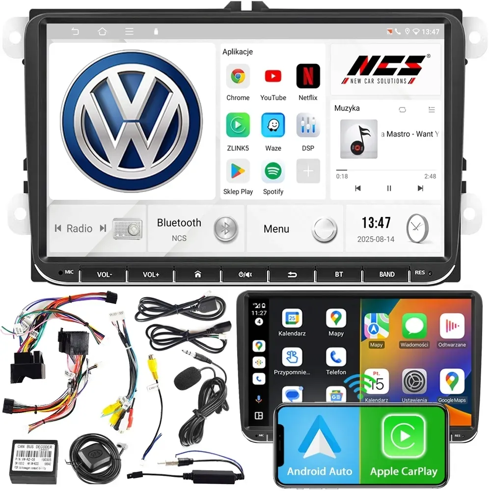 radio-samochodowe-ncs-p4v9-vw-multivan-t5-2009-2015-android-bt-4gb-2din-stan-nowy