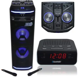 zestaw-kolumna-glosnik-blaupunkt-ps11db-radiobudzik-blaupunkt-cr5wh