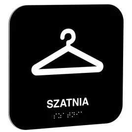 tabliczka-szatnia-16x16-cm-czarna-z-napisem-or-braille-dla-niewidomych