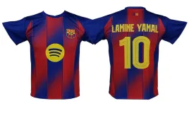 yamal-barcelona-koszulka-t-shirt-sportowy-rozmiar-122