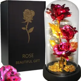 wieczna-roza-dla-niej-walentynki-prezent-w-szkle-lampki-led-bukiet-3-roz