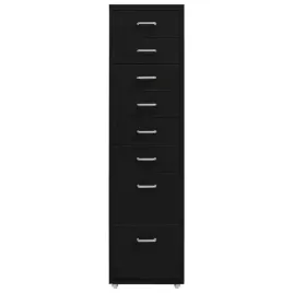 vidaxl-mobilna-szafka-kartotekowa-czarna-28x41x109-cm-metalowa