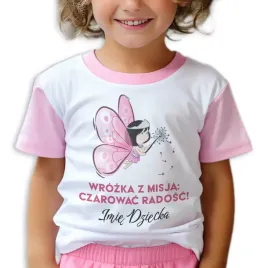 pizama-rozowa-dziecieca-wrozka-z-misja-imie-wyprawka-do-przedszkola-122cm