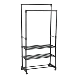 wieszak-na-ubrania-metalowy-podlogowy-kolka-z-polkami-na-buty-165x79-cm