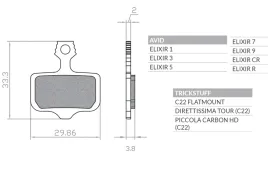 brenta-bike-klocki-hamulcowe-rowerowe-organic-mtb-szosa-polmetaliczne-pas