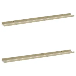 vidaxl-polki-scienne-2-szt-biel-i-dab-sonoma-100x9x3-cm