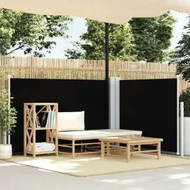 vidaxl-zwijana-markiza-boczna-czarna-120-x-600-cm
