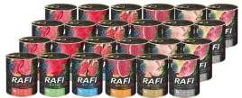 dolina-noteci-rafi-dla-psa-mix-smakow-30x800g