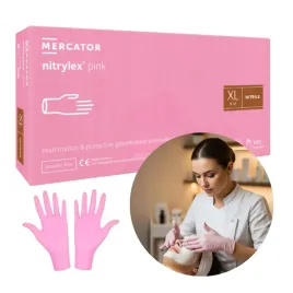 nitrylex-pink-100-szt-rekawice-diagnostyczne-ochronne-bezpudrowe-rozowe-xl