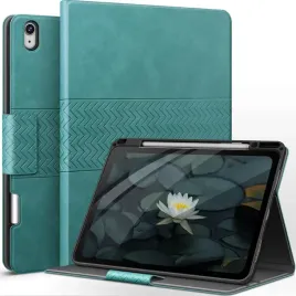 etui-auuau-do-ipad-air-13-m3-m2-skora-pu-uchwyt-na-pencil-zielone