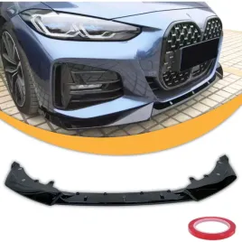 dokladka-zderzaka-bmw-g22-g23-m-pakiet-splitter-czarny-polysk-m-przedniego