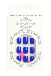 24-sztuki-sztuczne-paznokcie-granatowe-tipsy-press-on-nails