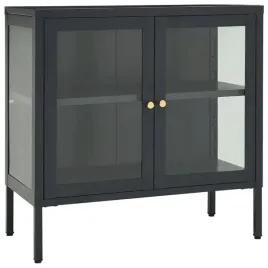 vidaxl-szafka-boczna-antracytowa-70x35x70-cm-stal-i-szklo