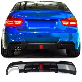dyfuzor-bmw-3-e90-e91-led-czarny-polysk-dokladka-tylnego-zderzaka-mp