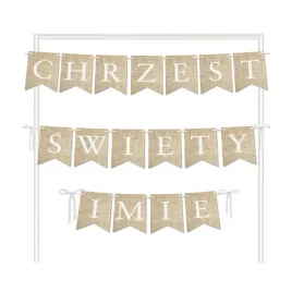 baner-napis-chrzest-swiety-imie-girlanda-napis-flagietki-boho-bezowe