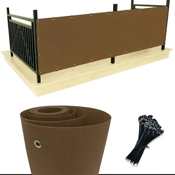 oslona-na-balkon-ecoband-08m-x-6mb-basic-stan-nowy-rodzaj-oslona-mata