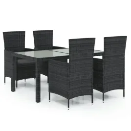 vidaxl-5-cz-zestaw-mebli-ogrodowych-z-poduszkami-rattan-pe-czarny