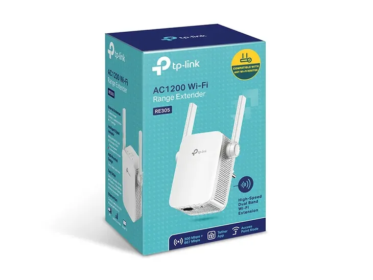 router-wifi-tp-link-re305-stan-opakowania-oryginalne
