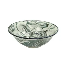 miska-ramen-smok-szara-ceramika-205-cm-8-cm-edo-japan